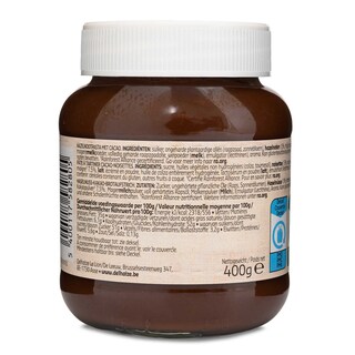 Delhaize | Hazelnootpasta | 400G 