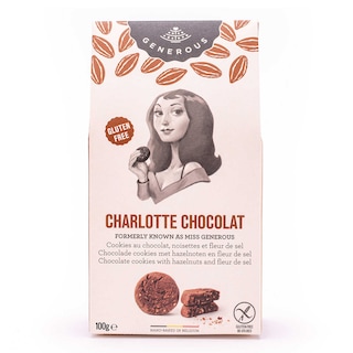 Generous | Koekjes | Glutenvrij | Chocolade 