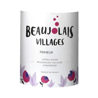 France - Frankrijk | Bourgogne Beaujolais Villages | Beaujolais Villages Primeur Rood 