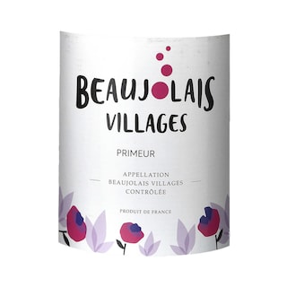 France - Frankrijk | Bourgogne Beaujolais Villages | Beaujolais Villages Primeur Rouge 