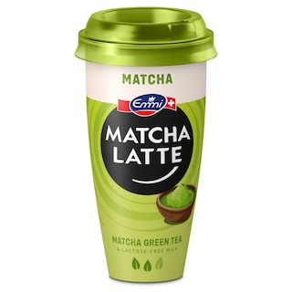 Emmi | Caffè Latte | Matcha 