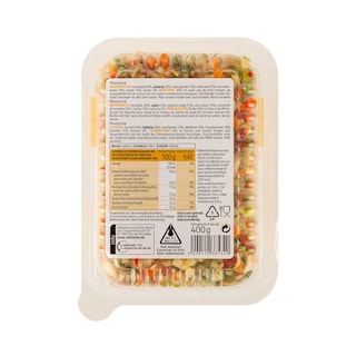 Delhaize | Soep | Minestrone 