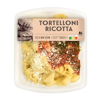 Tortelloni ricotta