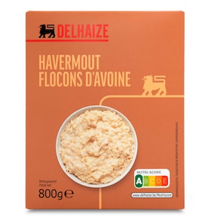 Delhaize | Havermout 800 gr