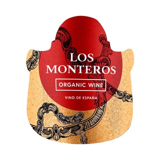 Espagne - Spanje | Valencia | Los Monteros Tinto 2018 | BIO 