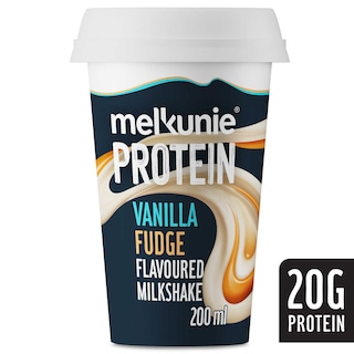 Melkunie | Proteïne shake | Vanille fudge 