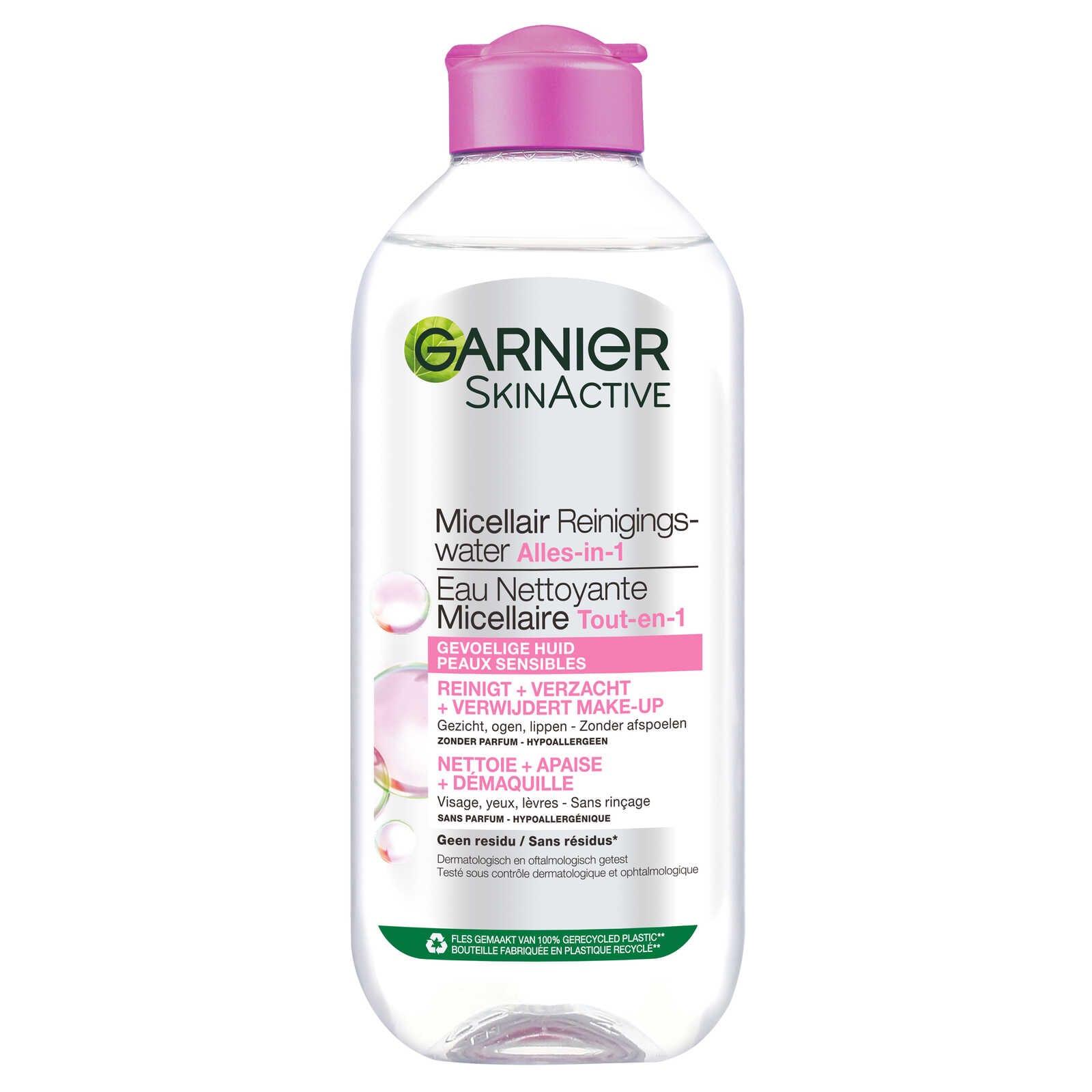 Garnier Reinigingswater | Micellair