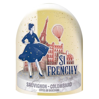 France | Si Frenchy 2024 Blanc 75 cl
