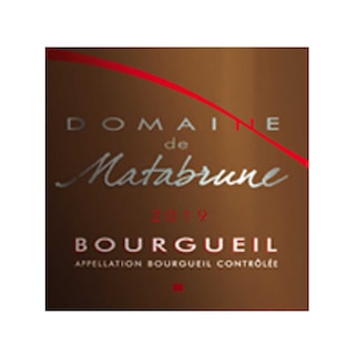 France - Loire | Bourgueil Matabrune 2019 Rouge 