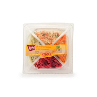 Starmeal | BBQ 4 salades de légumes 