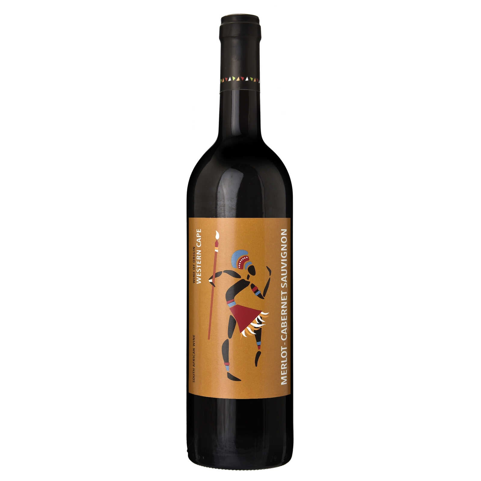 Delhaize South African Wine | Merlot / Cabernet Sauvignon