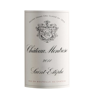 France - Frankrijk | Bordeaux - Saint-Estèphe | Château Montrose 2011 Rouge 
