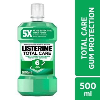 Listerine | Mondspoeling | Protection Gum 50 cl