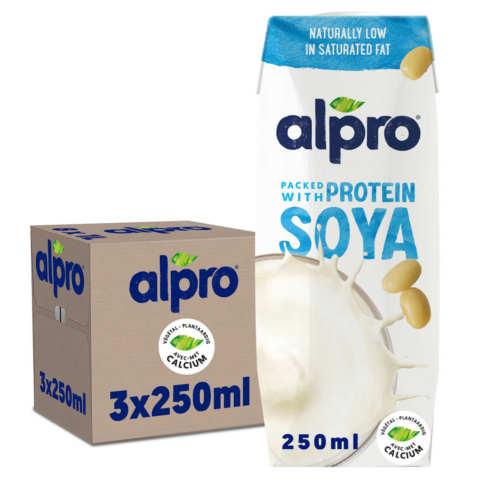 Alpro Plantaardige drank | Soja