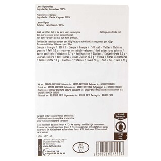 Delhaize | Mignonette | Lam | Celtic 