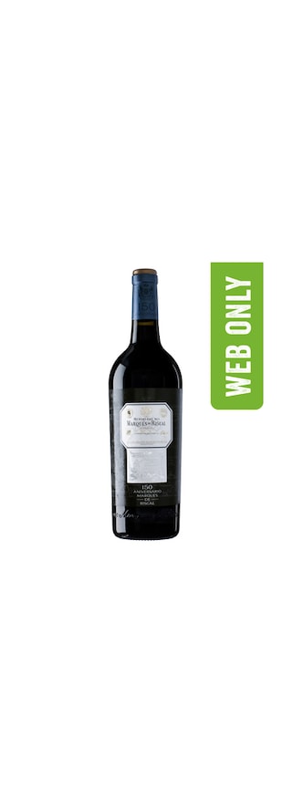 Herederos del Marques de Riscal | 150 Aniversario | Rioja | 2016 