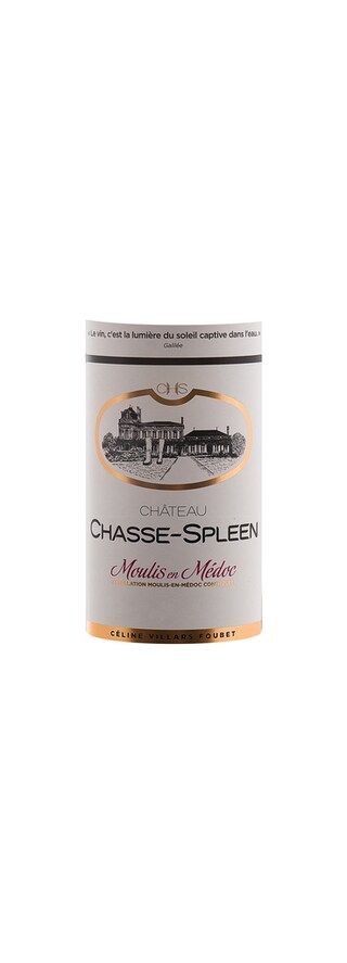 Chateau Chasse-Spleen | Moulis-en-Médoc | 2020 75 cl