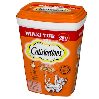 Catisfactions | Snacks chat | Friandises | Poulet 