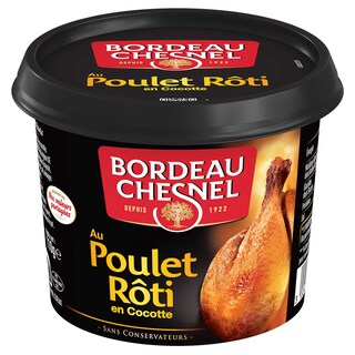 Bordeau Chesnel | Rillettes | Poulet 110 gr