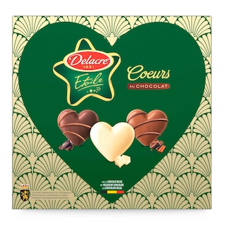Delacre | Biscuit | Assortiment | Coeur 