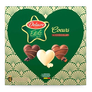 Delacre | Koekje | Assortiment | Hart 230 gr
