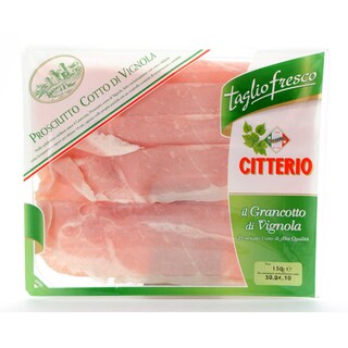 Citterio | Grancotto di vognola | Proscuitto Cotto 