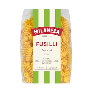 Milaneza | 500G LX MILANEZA ESPIRAIS 