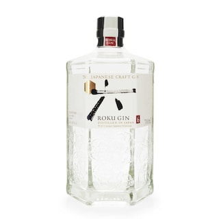 Roku | Gin | Japanese 43% alc 70 cl