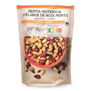 Delhaize | Pépitamix 