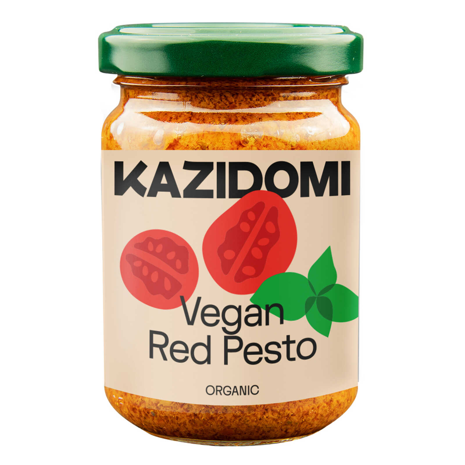 Kazidomi Rode pesto | Vegan | Bio