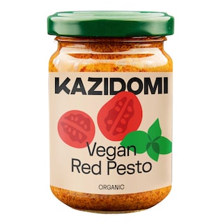 Kazidomi | Rode pesto | Vegan | Bio 