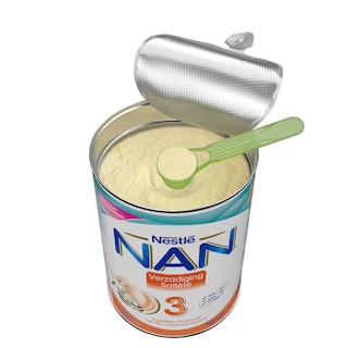 Nestlé | NAN Optipro | Lait de Croissance | poudre | dès 1 an 