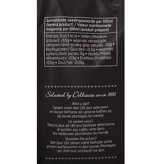 Delhaize | Koffie | Espresso 07 | Pads 250 gr