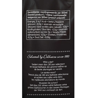 Delhaize | Café | Espresso 07 | Pads 