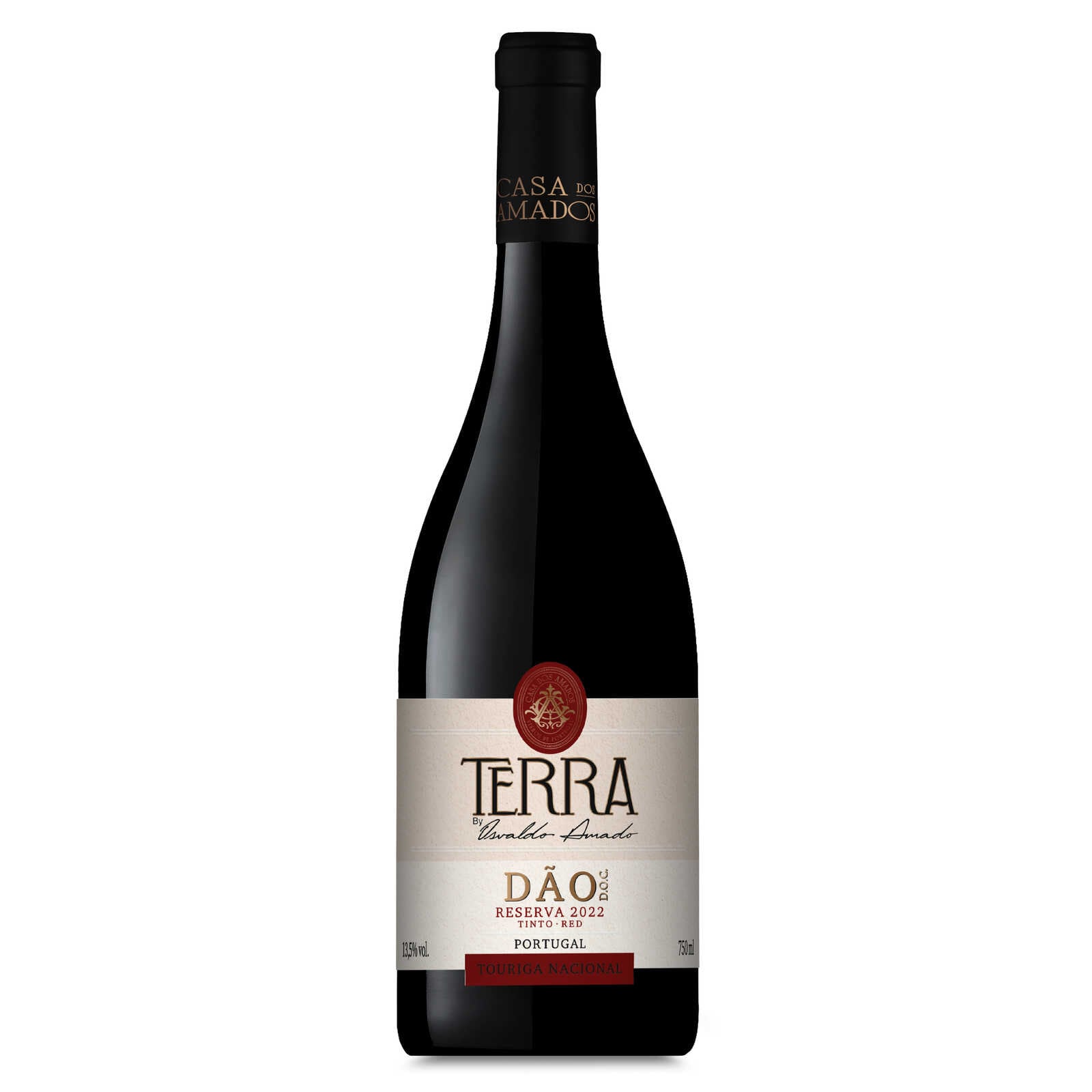 Portugal Terra Dao Reserva | Rood