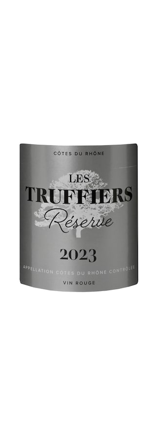 Les Truffiers | Réserve | Côtes du Rhône 