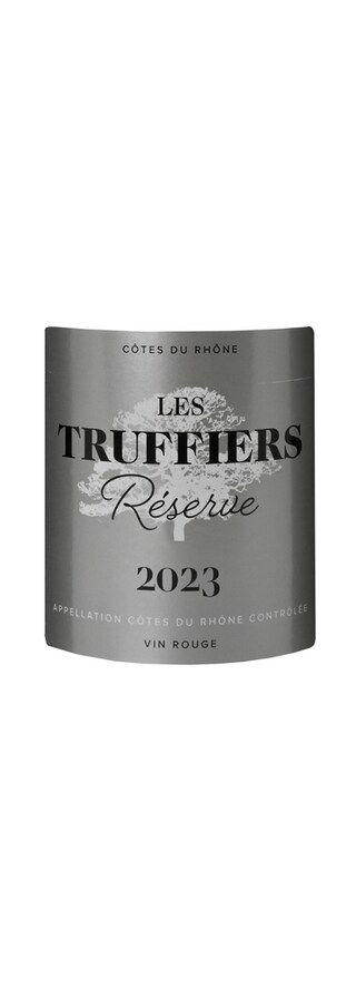 Les Truffiers | Réserve | Côtes du Rhône 75 cl