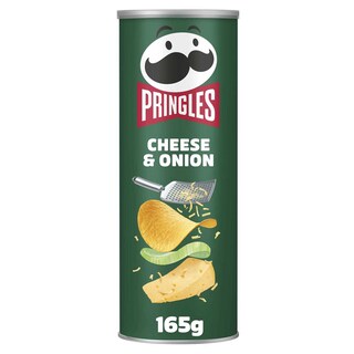 Chips | Cheese | Onion