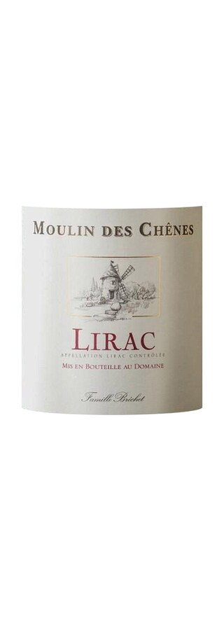 Moulin Des Chenes | Lirac | 2023 75 cl