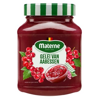 Materne | Gelée | Groseille rouge 450 gr