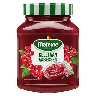 Materne | Gelée | Groseille rouge 