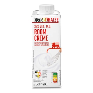 Delhaize | Crème 35% 