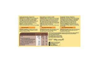 Delhaize | Moelleux | Met Chocolade 2 x 90 gr