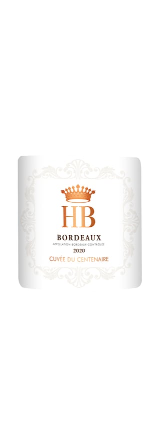Horeau Beylot | Cuvée du Centenaire | 2020 