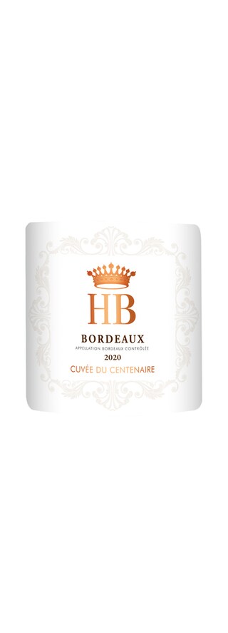 Horeau Beylot | Cuvée du Centenaire | 2020 75 cl