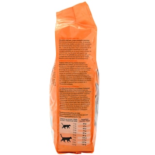 Delhaize | Aliment pour chat | Poulet | Légumes 2 kg