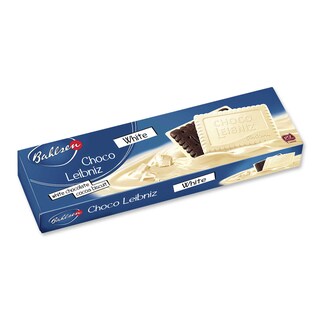 Bahlsen | 125G LX BAH LEIB CHO WHITE 