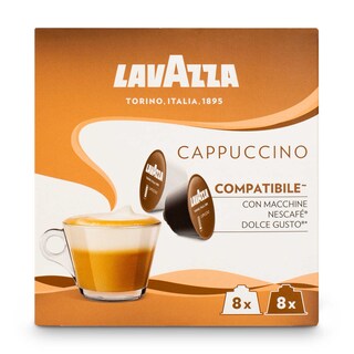 Lavazza | Caps | Cappuccino 