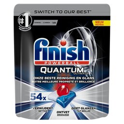 Finish | Quantum Ultimate Regular 54st 