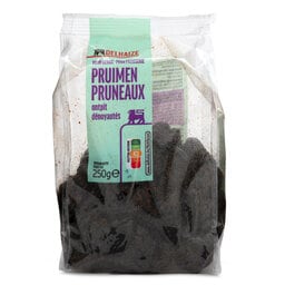 Delhaize | Zachte pruimen | zonder pit 